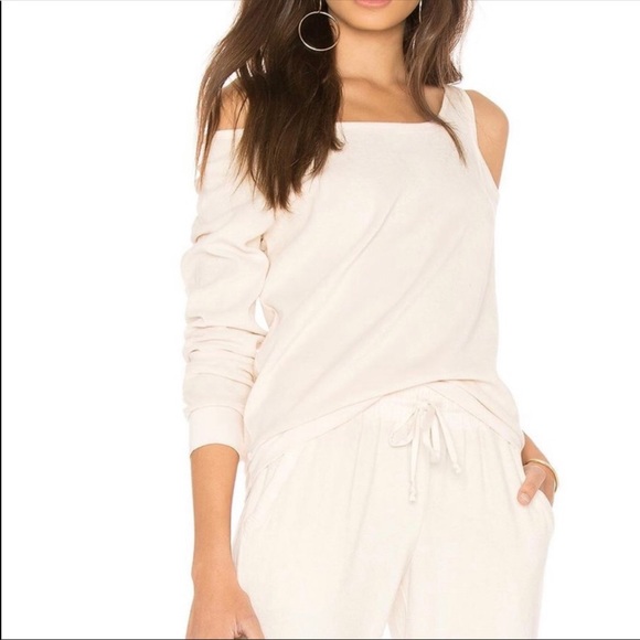 Young Fabulous & Broke Tops - NWT Young Fabulous & Broke cold shoulder top